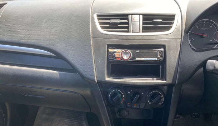 2014 Maruti Swift VDI, Diesel, Manual, 1,08,718 km, Air Conditioner