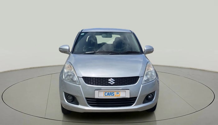 2014 Maruti Swift VDI, Diesel, Manual, 1,08,718 km, Front