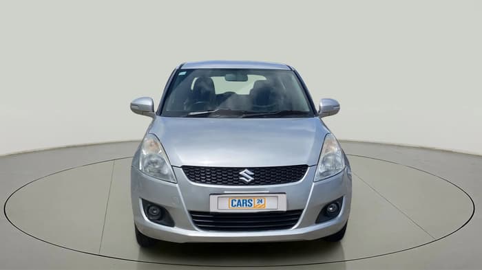 2014 Maruti Swift VDI, Diesel, Manual, 1,08,718 km, Front