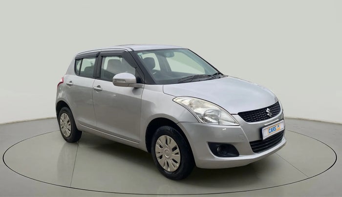 2014 Maruti Swift VDI, Diesel, Manual, 1,08,718 km, Right Front Diagonal