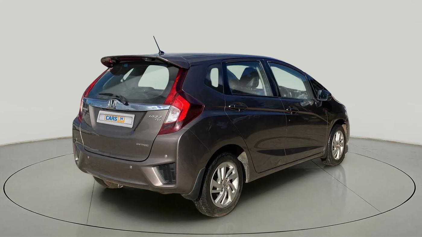 2016 Honda Jazz 1.2L I-VTEC VX, Petrol, Manual, 59,158 km, Right Back Diagonal
