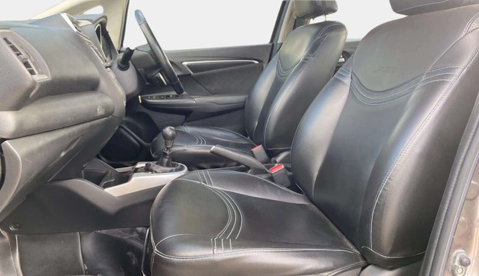 2016 Honda Jazz 1.2L I-VTEC VX, Petrol, Manual, 59,158 km, Right Side Front Door Cabin