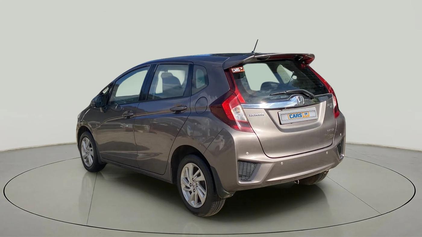 2016 Honda Jazz 1.2L I-VTEC VX, Petrol, Manual, 59,158 km, Left Back Diagonal