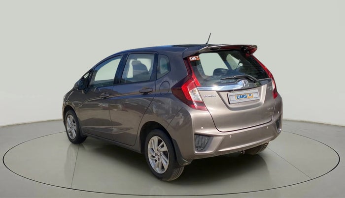 2016 Honda Jazz 1.2L I-VTEC VX, Petrol, Manual, 59,158 km, Left Back Diagonal