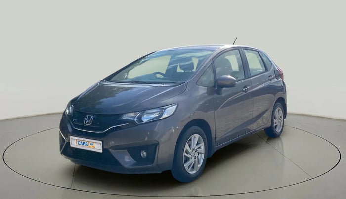 2016 Honda Jazz 1.2L I-VTEC VX, Petrol, Manual, 59,158 km, Left Front Diagonal