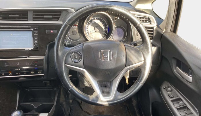 2016 Honda Jazz 1.2L I-VTEC VX, Petrol, Manual, 59,158 km, Steering Wheel Close Up