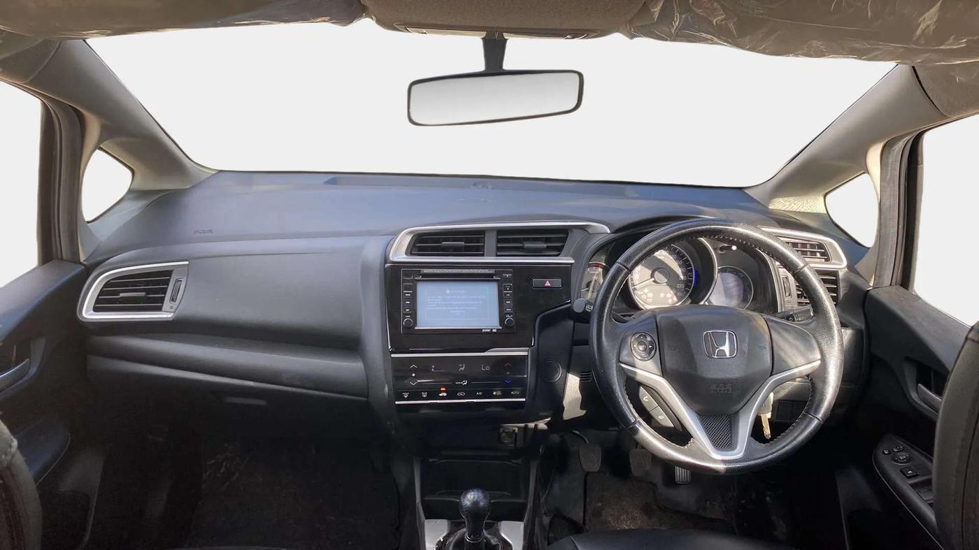 2016 Honda Jazz 1.2L I-VTEC VX, Petrol, Manual, 59,158 km, Dashboard