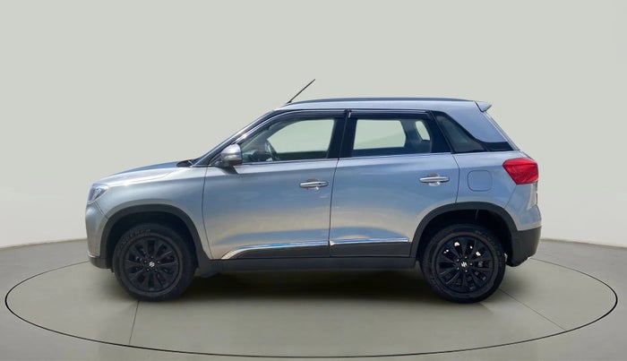 2020 Maruti Vitara Brezza ZXI AT SHVS, Petrol, Automatic, 16,625 km, Left Side