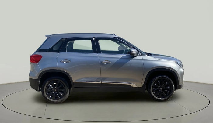 2020 Maruti Vitara Brezza ZXI AT SHVS, Petrol, Automatic, 16,625 km, Right Side