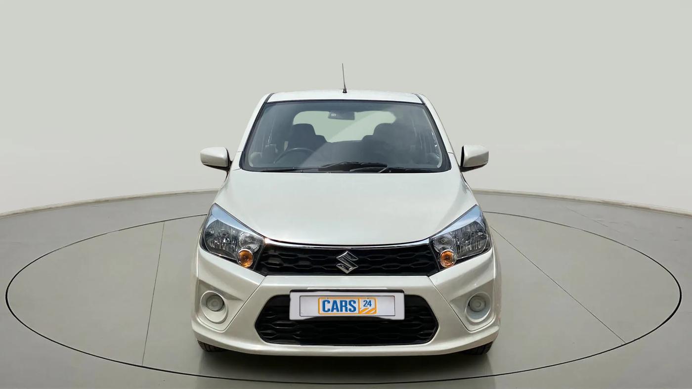 2021 Maruti Celerio ZXI AMT, Petrol, Automatic, 72,045 km, Front
