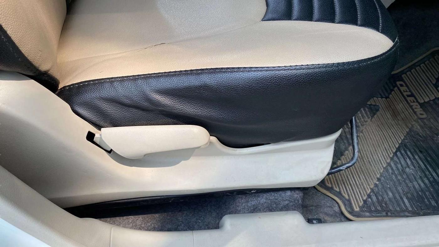 2021 Maruti Celerio ZXI AMT, Petrol, Automatic, 72,045 km, Driver Side Adjustment Panel