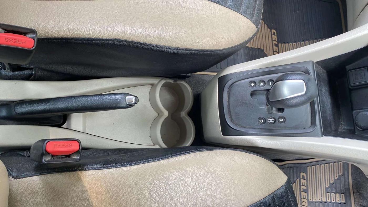 2021 Maruti Celerio ZXI AMT, Petrol, Automatic, 72,045 km, Gear Lever