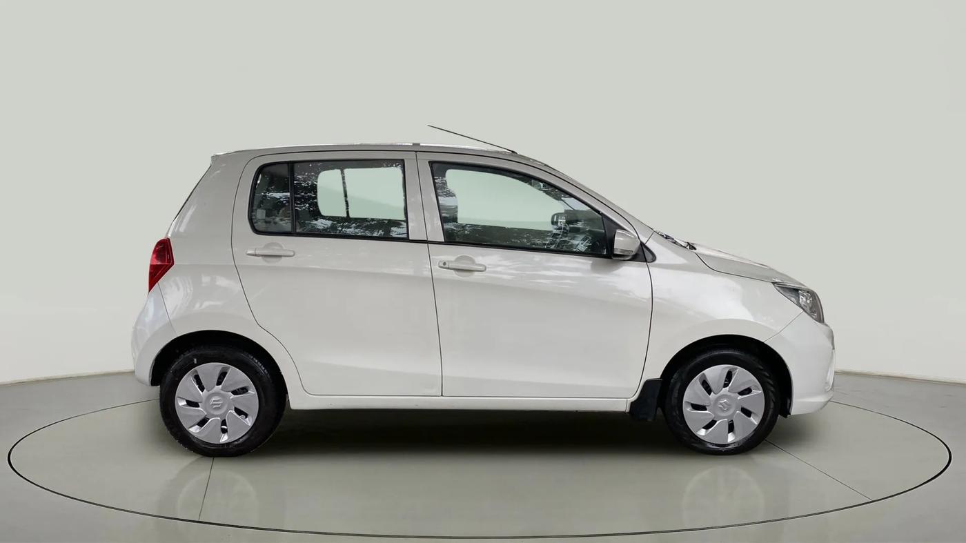 2021 Maruti Celerio ZXI AMT, Petrol, Automatic, 72,045 km, Right Side View