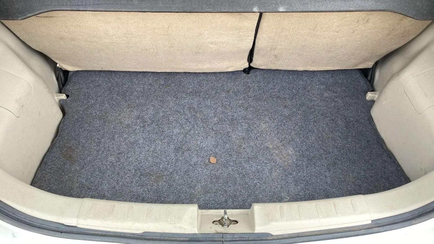 2021 Maruti Celerio ZXI AMT, Petrol, Automatic, 72,045 km, Boot Inside
