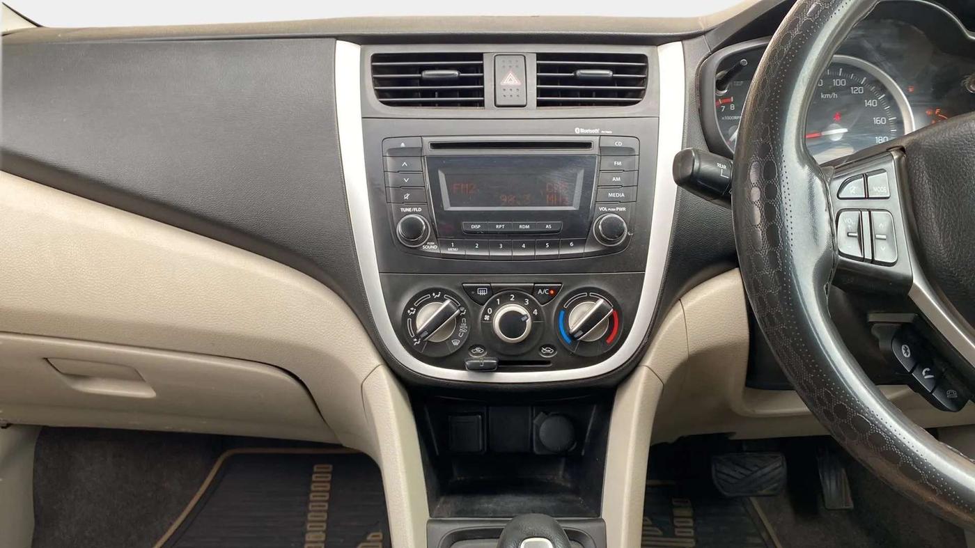 2021 Maruti Celerio ZXI AMT, Petrol, Automatic, 72,045 km, Air Conditioner