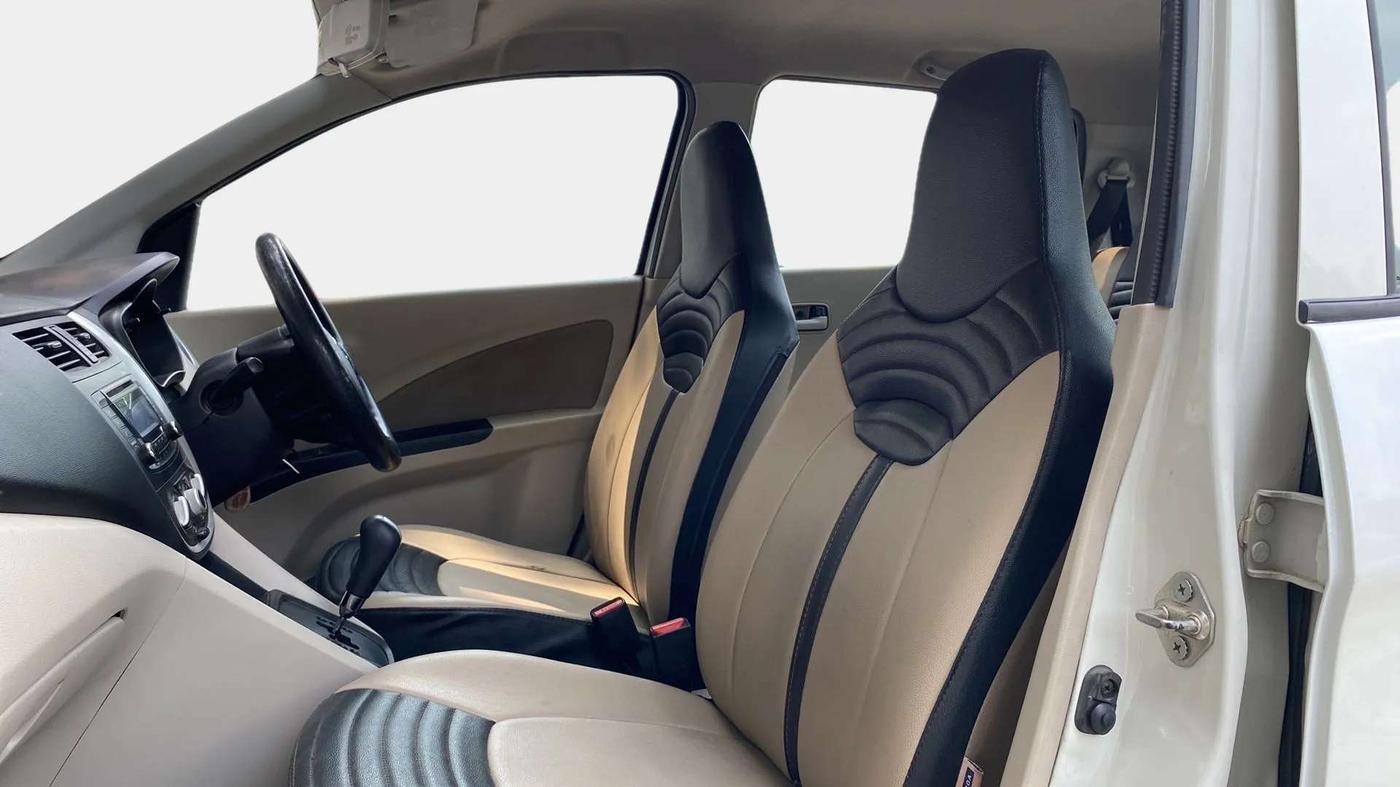 2021 Maruti Celerio ZXI AMT, Petrol, Automatic, 72,045 km, Right Side Front Door Cabin