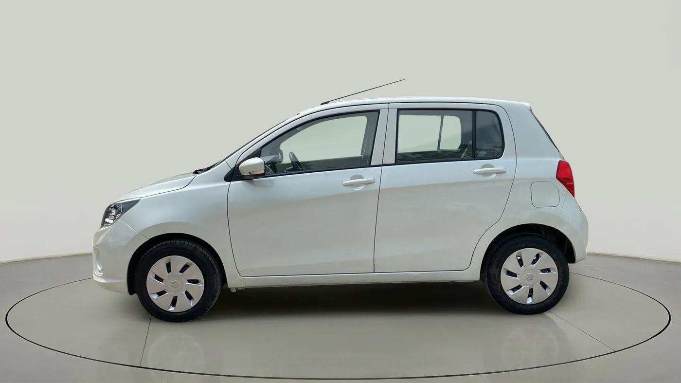 2021 Maruti Celerio ZXI AMT, Petrol, Automatic, 72,045 km, Left Side