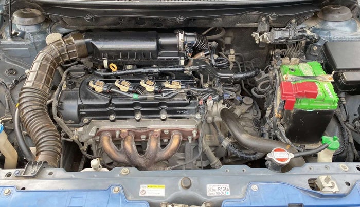 2016 Maruti Baleno ZETA PETROL 1.2, Petrol, Manual, 50,203 km, Open Bonet