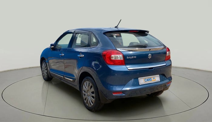 2016 Maruti Baleno ZETA PETROL 1.2, Petrol, Manual, 50,203 km, Left Back Diagonal