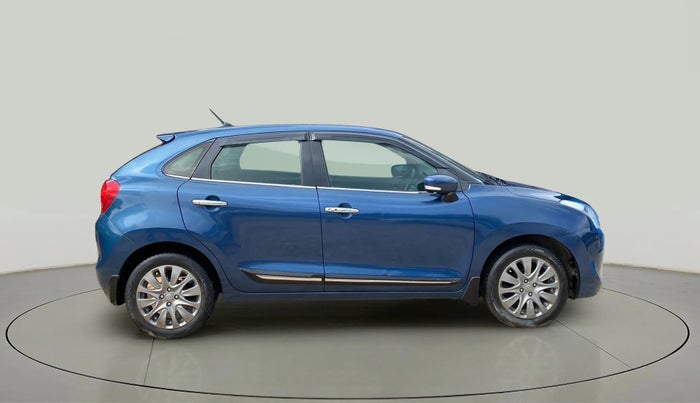 2016 Maruti Baleno ZETA PETROL 1.2, Petrol, Manual, 50,203 km, Right Side View