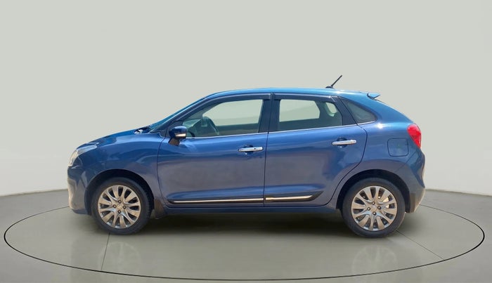 2016 Maruti Baleno ZETA PETROL 1.2, Petrol, Manual, 50,203 km, Left Side