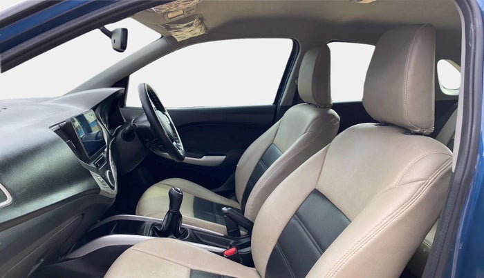 2016 Maruti Baleno ZETA PETROL 1.2, Petrol, Manual, 50,203 km, Right Side Front Door Cabin
