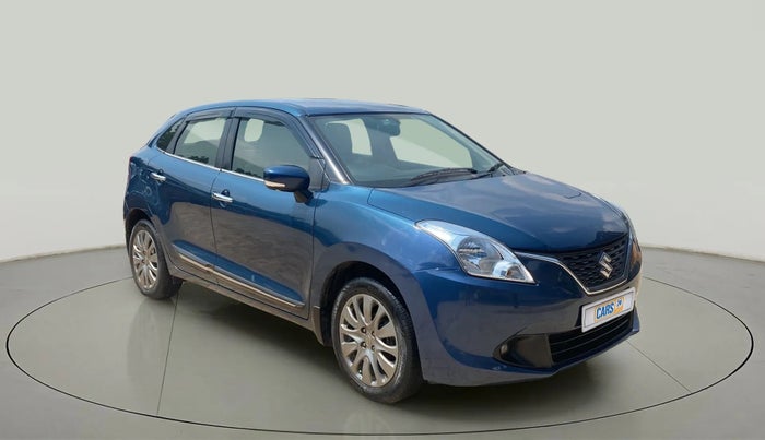 2016 Maruti Baleno ZETA PETROL 1.2, Petrol, Manual, 50,203 km, SRP