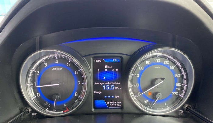 2016 Maruti Baleno ZETA PETROL 1.2, Petrol, Manual, 50,203 km, Odometer Image