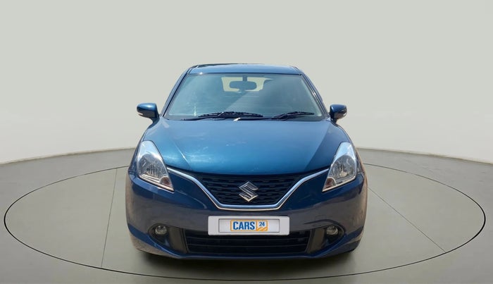2016 Maruti Baleno ZETA PETROL 1.2, Petrol, Manual, 50,203 km, Front