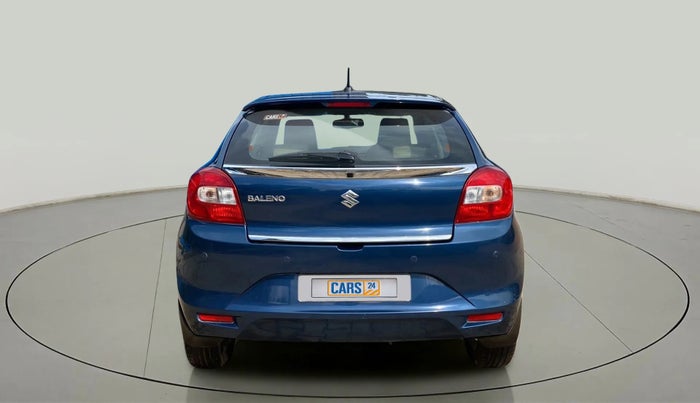 2016 Maruti Baleno ZETA PETROL 1.2, Petrol, Manual, 50,203 km, Back/Rear