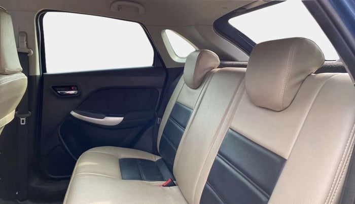 2016 Maruti Baleno ZETA PETROL 1.2, Petrol, Manual, 50,203 km, Right Side Rear Door Cabin