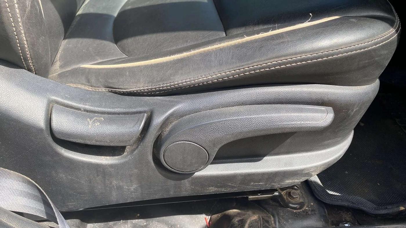 2016 Hyundai Creta SX PLUS AT 1.6 PETROL, Petrol, Automatic, 90,384 km, Driver Side Adjustment Panel