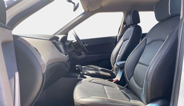 2016 Hyundai Creta SX PLUS AT 1.6 PETROL, Petrol, Automatic, 90,384 km, Right Side Front Door Cabin