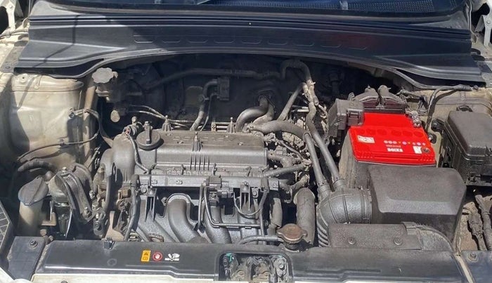 2016 Hyundai Creta SX PLUS AT 1.6 PETROL, Petrol, Automatic, 90,384 km, Open Bonet