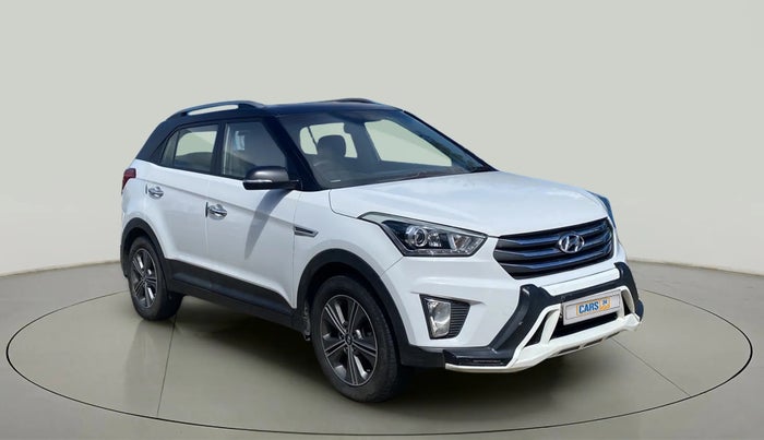 2016 Hyundai Creta SX PLUS AT 1.6 PETROL, Petrol, Automatic, 90,384 km, SRP