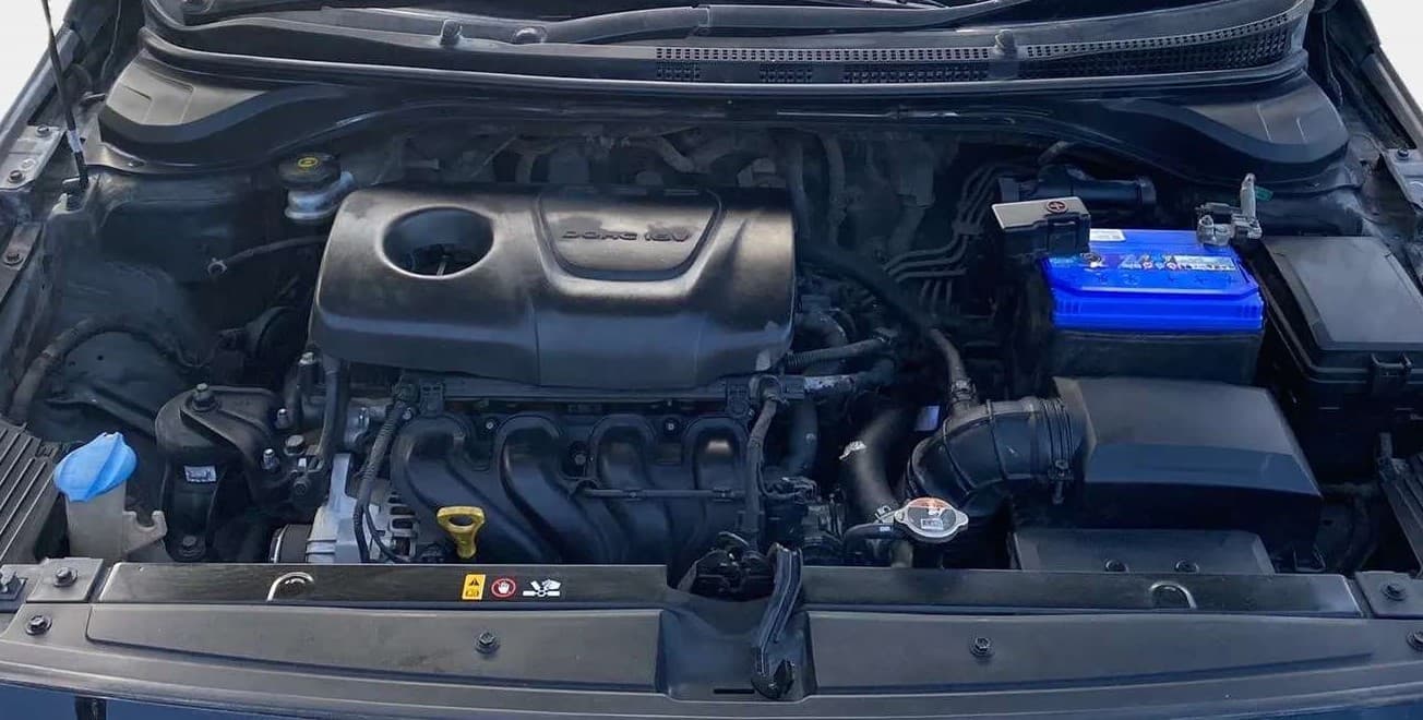 2017 Hyundai Verna 1.6 VTVT SX (O) AT, Petrol, Automatic, 78,579 km, Open Bonet