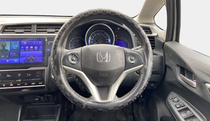 2019 Honda WR-V 1.5L I-DTEC V MT, Diesel, Manual, 71,947 km, Steering Wheel Close Up