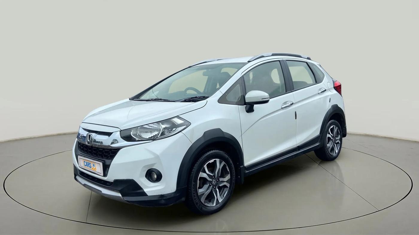 2019 Honda WR-V 1.5L I-DTEC V MT, Diesel, Manual, 71,947 km, Left Front Diagonal