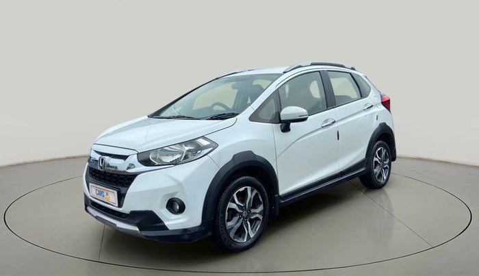 2019 Honda WR-V 1.5L I-DTEC V MT, Diesel, Manual, 71,947 km, Left Front Diagonal