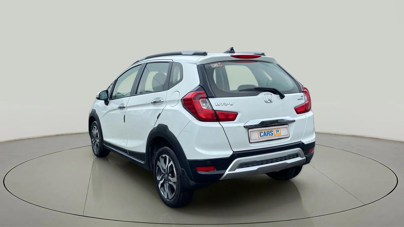 2019 Honda WR-V 1.5L I-DTEC V MT, Diesel, Manual, 71,947 km, Left Back Diagonal