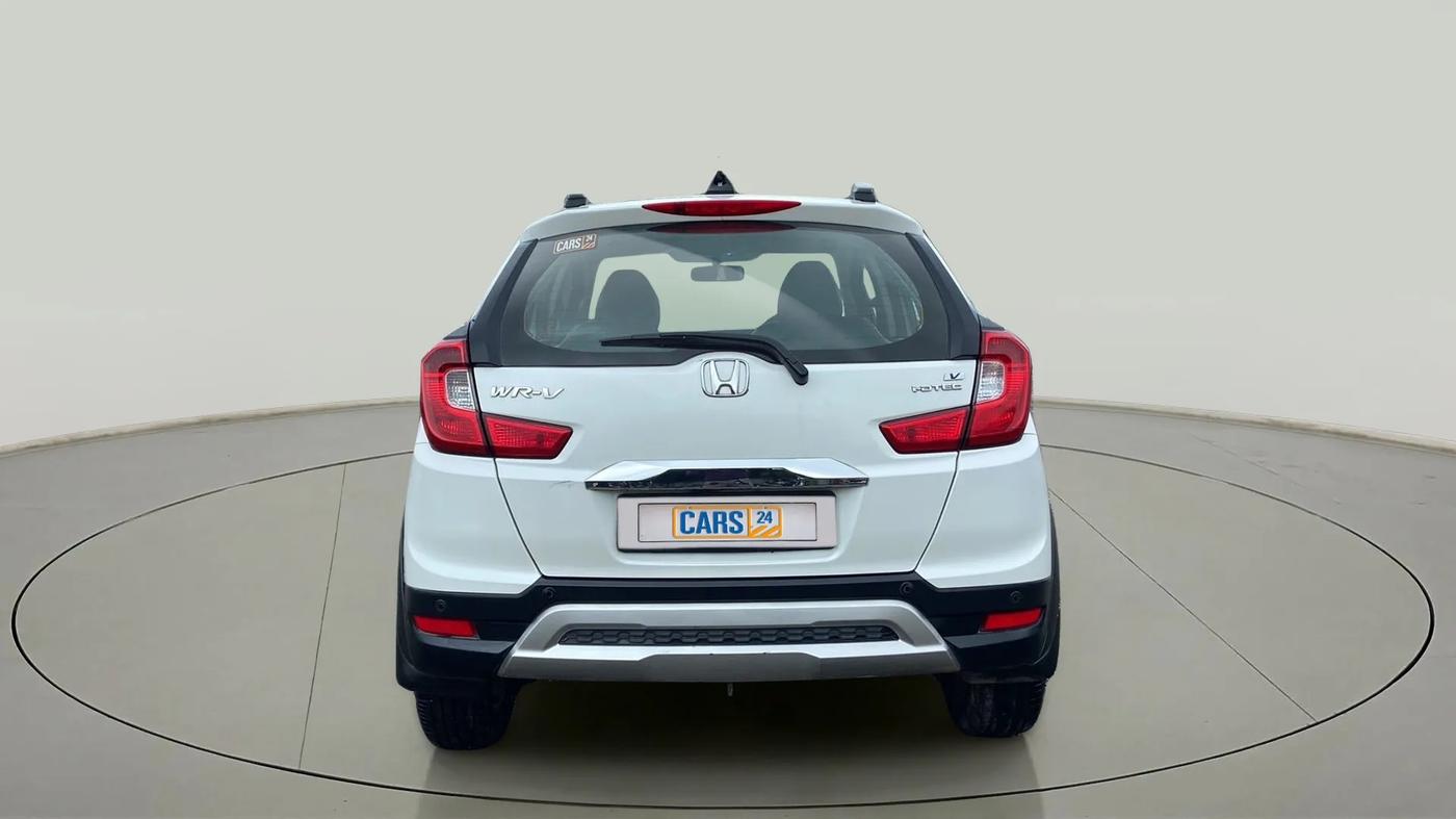 2019 Honda WR-V 1.5L I-DTEC V MT, Diesel, Manual, 71,947 km, Back/Rear