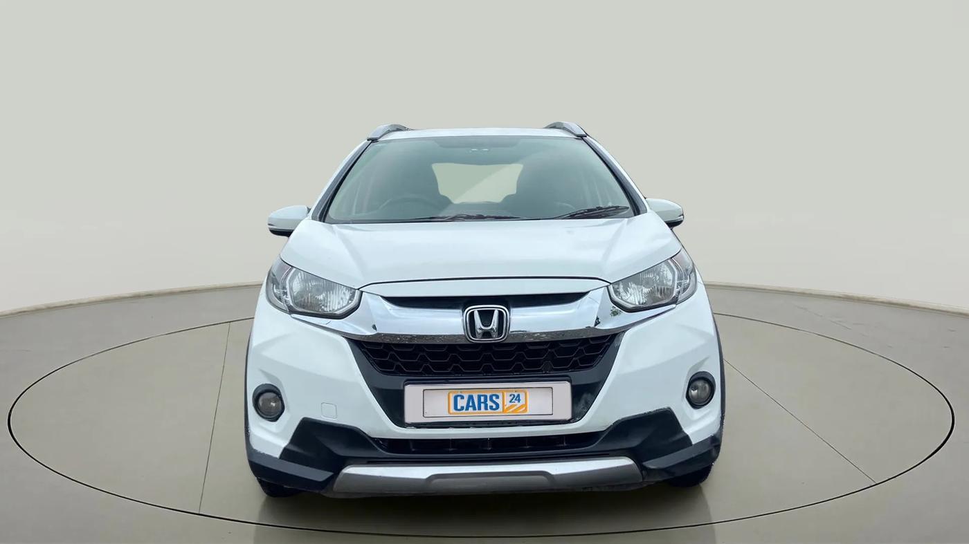 2019 Honda WR-V 1.5L I-DTEC V MT, Diesel, Manual, 71,947 km, Front