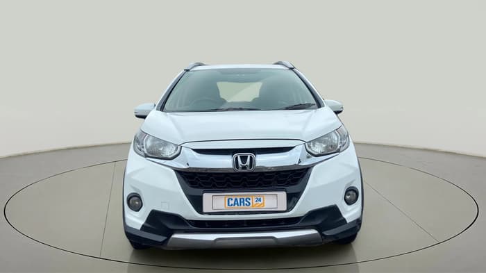 2019 Honda WR-V 1.5L I-DTEC V MT, Diesel, Manual, 71,947 km, Front