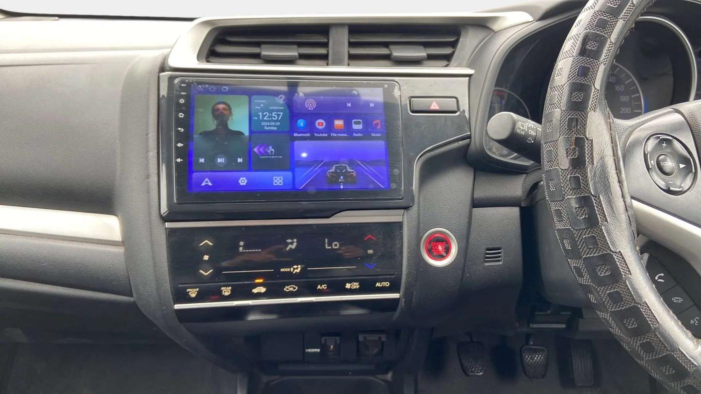 2019 Honda WR-V 1.5L I-DTEC V MT, Diesel, Manual, 71,947 km, Air Conditioner