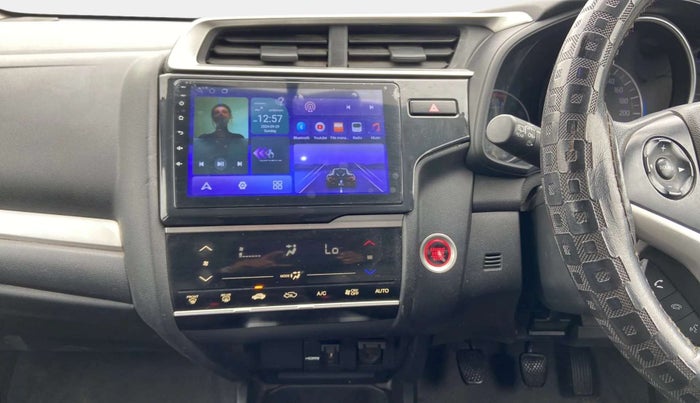 2019 Honda WR-V 1.5L I-DTEC V MT, Diesel, Manual, 71,947 km, Air Conditioner
