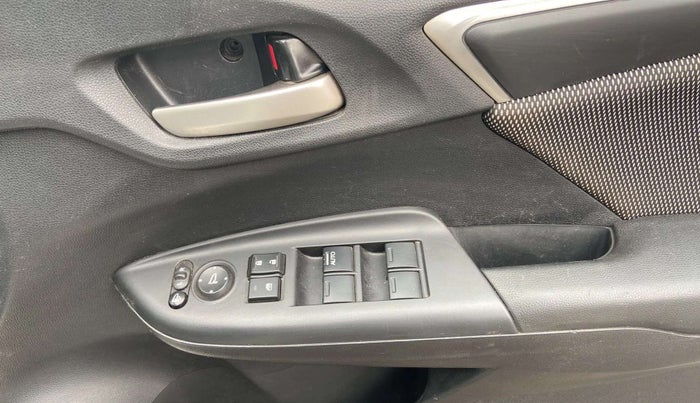 2019 Honda WR-V 1.5L I-DTEC V MT, Diesel, Manual, 71,947 km, Driver Side Door Panels Control