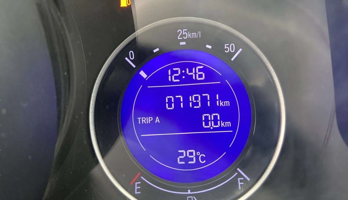 2019 Honda WR-V 1.5L I-DTEC V MT, Diesel, Manual, 71,947 km, Odometer Image