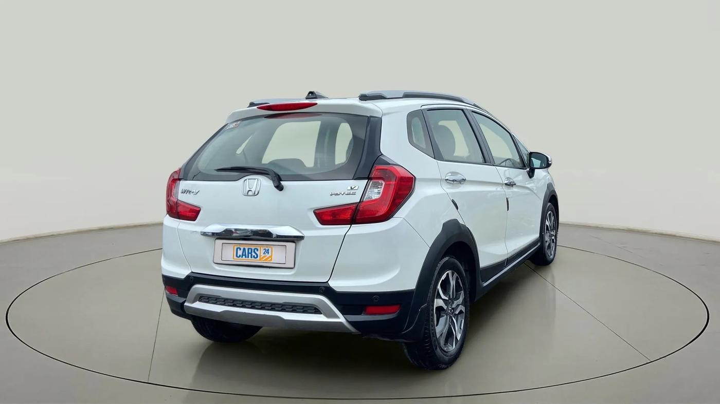 2019 Honda WR-V 1.5L I-DTEC V MT, Diesel, Manual, 71,947 km, Right Back Diagonal
