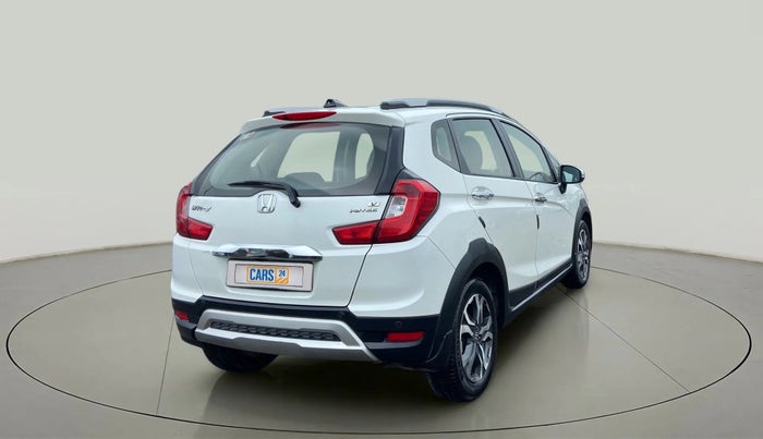 2019 Honda WR-V 1.5L I-DTEC V MT, Diesel, Manual, 71,947 km, Right Back Diagonal