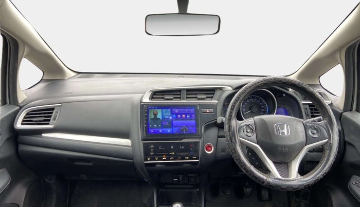 2019 Honda WR-V 1.5L I-DTEC V MT, Diesel, Manual, 71,947 km, Dashboard